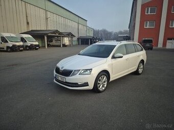 Škoda Octavia 2.0tdi 135 kw 4x4 sportline