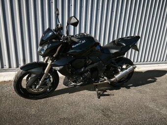 Kawasaki Z 1000 Fi ABS (2008) TOP, CZ doklady