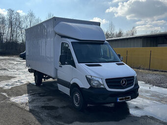 MERCEDES-BENZ SPRINTER 316 CDI 10 PALET