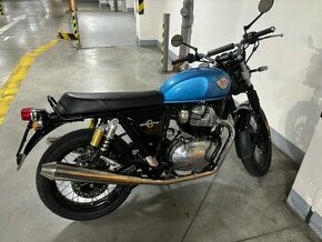 Royal Enfield Interceptor 650 - 1