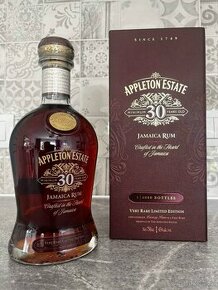 Appleton Estate 30y 0,75l 45% L.E.