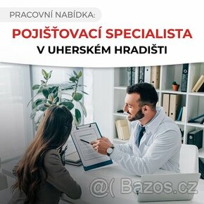 Pojišťovací specialista v Uherském Hradišti