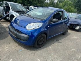 Citroen c1-Náhradní dily