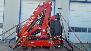 Predám hydraulickú ruku zn. FASSI F115