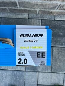 Brusle G. BAUER S21 GSX GOAL SKATE JR