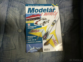 Modelář - 1