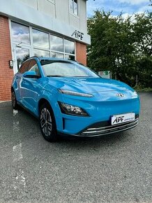 Hyundai Kona,  EV POWER, havarované