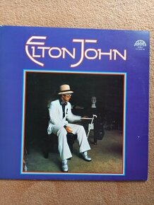 LP Elton John - 1