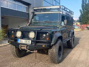 Land Rover Defender 110 TD5