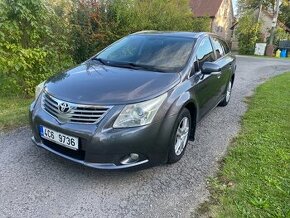 Toyota Avensis 2.0D4D 93kW - r.v. 2009 - plně pojízdné - 1