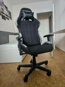 Herní židle DXRacer OH/FD01/NG v záruce - 1