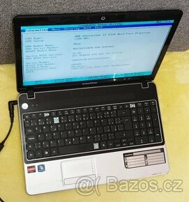 Acer emachines, 4gb ram, disk 500gb