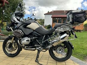 Prodám BMW R1200GS Adventure