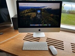 Mac retina 4k 21,5” rok 2019