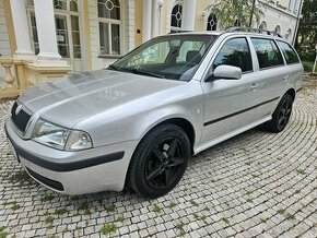 Škoda Octavia 1.9 TDI 66 kW, r.v. 2005, Dovoz SRN Nová STK