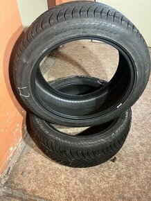 2ks zimní sada Nokian WR SNOWPROOF P XL 235/45  R18