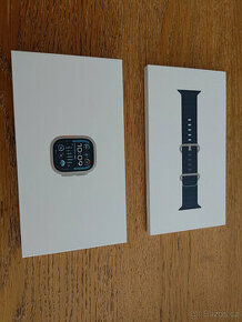 Apple Watch Ultra 2 49mm Titanium