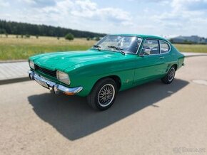 Ford Capri MK1 1600 GT