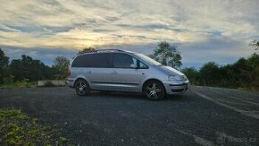 VOLKSWAGEN SHARAN TDi 2008