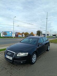 Audi A6 4f combi - 1