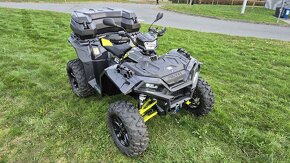 Čtyřkolka Polaris Sportsman XP1000S