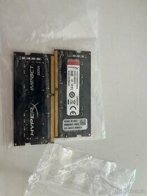 Kingston HyperX RAM DDR4 2x8GB