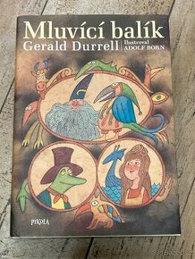 Mluvící balík / Gerald Durrel