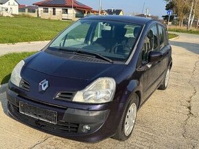 Prodám Renault Modus 1.5dci, rok 2008