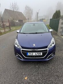 Peugeot 208 - 5P - ALLURE 1.6 BlueHDI 100k S&S