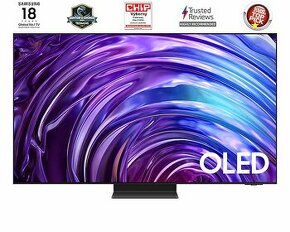 Nová 55" OLED 4K TV Samsung QE55S95D (2024), záruka 24 měs.