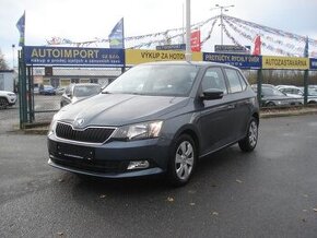 Škoda Fabia 1.4 TDi Tempomat Klima