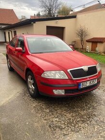 Prodám Škoda Octavia 2 2,0Tdi 103 kw