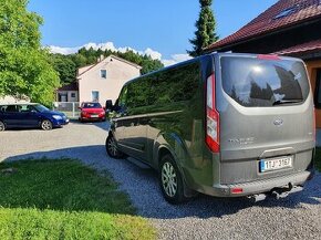 Ford Tourneo Custom 125kW L2