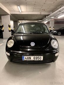 VW New Beetle 1.6, 75kW, 2001, Automat