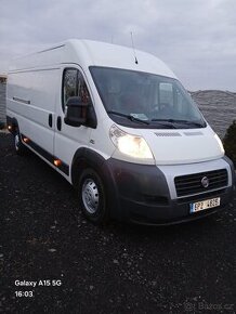 FIAT DUCATO 2.3 JTD MAXI 96 KW L4H2  KLIMA