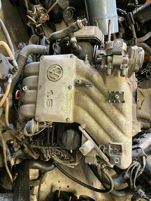 Motor vw 1,6 16v 74 kw kod AFT. Golf 3, polo