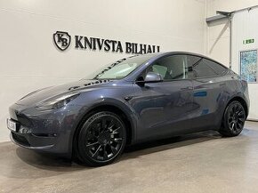 Tesla Model Y Long Range AWD 2021