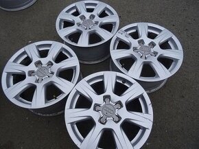 Alu disky origo Audi 16", 5x112, ET 45, šířka 7,5J