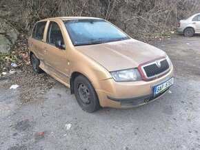 Fabia 1