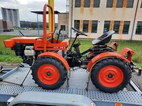 malotraktor MT8-132.2 + příslušenství