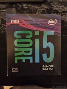 Intel Core i5 9400F