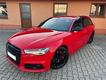 Audi A6 3.0 biTdi Competition, původ Čr, DPH