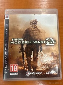 Call of duty Modern Warfare 2