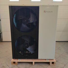 Tepelné čerpadlo Sprsun R32 20 kW Monoblok