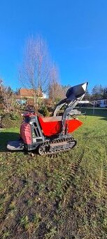 Cormidi c85, samonakladaci dumper.