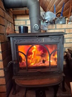 Krbová kamna Jotul F100