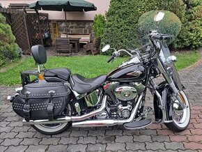 Harley Davidson Heritage Softail Classic