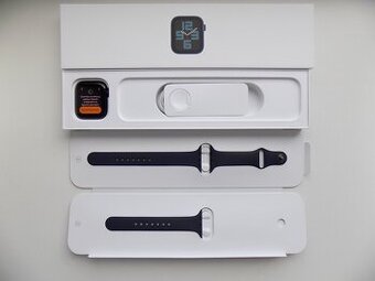 Apple Watch SE (2023) 44mm+Cellular-ZÁRUKA-TOP STAV-98%Ba - 1