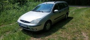 Ford Focus 1,6 kombi