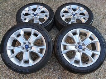 Originál alu sada disků Ford Kuga 5x108 R18